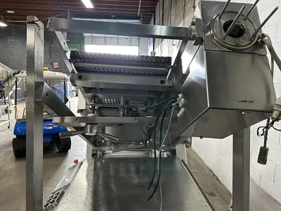 Used WEBER CCS 7000 Slicers / Dicers / Cutters | Steep Hill Equipment Solutions #772447