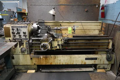 MODERN SJ-1860G Engine Lathes | Levy Recovery Group (1)