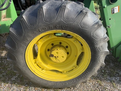 Used JOHN DEERE 6400 TRACTOR Utility Tractors Michigan US | Miedema Asset Management Group #1443281