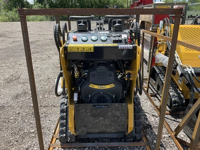 Used 2026 AGT MX-CRT23 MINI SKID STEER LOADER Compact Utility Loaders Michigan US | Miedema Asset Management Group #1341127