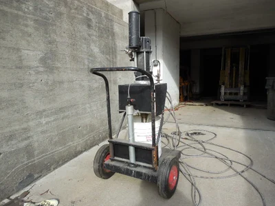 USED ARO 67120-P43
