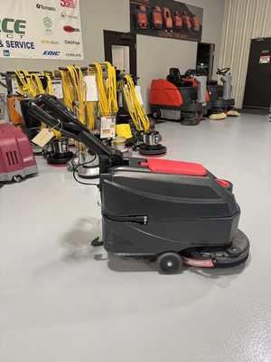 Viper AS4325B 17″ Walk-Behind Scrubber NEW