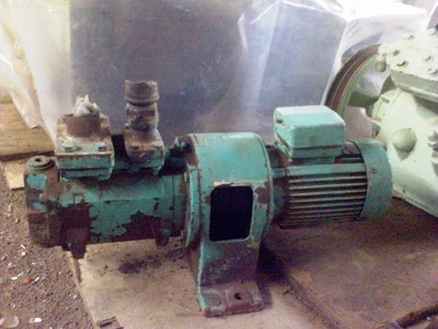 (4) Alfa-Laval MMPX 303 SGP-11 oil purifiers, 316SS.