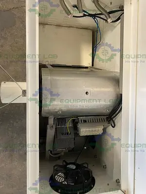 USED 2018 ROTACHROM RCPC PILOT-SCALE CENTRIFUGAL PARTITION CHROMATOGRAPHY SYSTEM