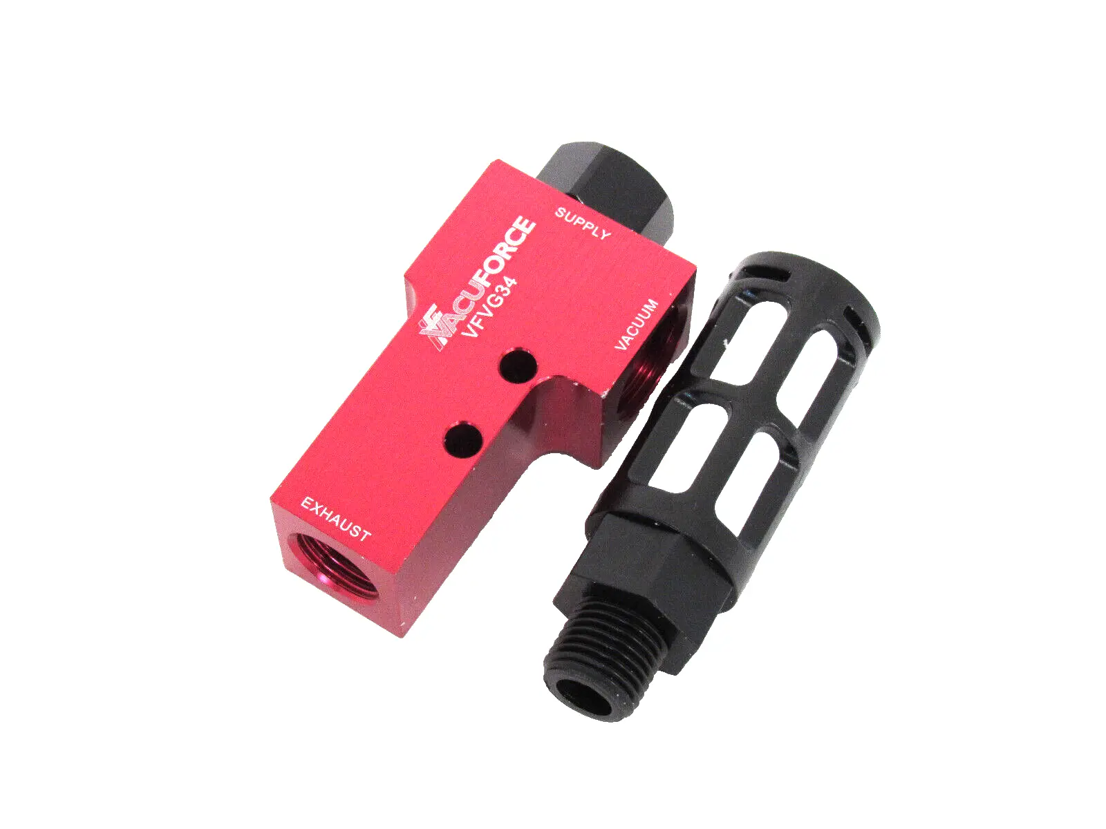 NEW VACUFORCE VFVG34 VACUUM PORT