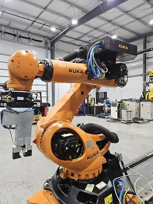 USED 2016 KUKA KUKA KR210 R2700 PRIME