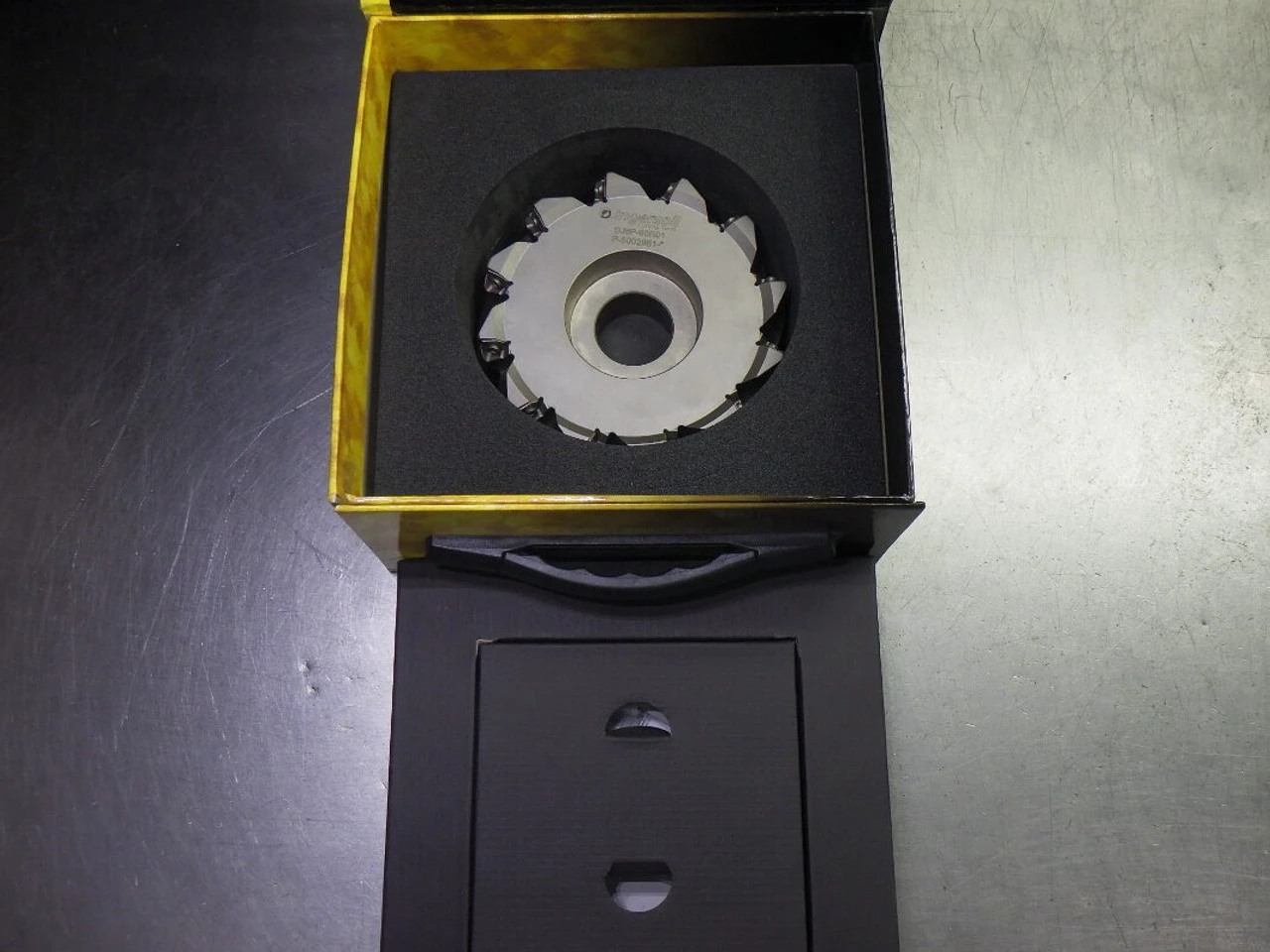 Ingersoll 6" Indexable Facemill 1.5" Arbor DJ6P-60R01 (LOC668B)