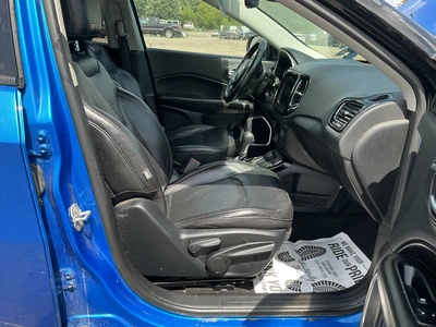 Used 2019 JEEP COMPASS SUVs Michigan US | Miedema Asset Management Group #1320396