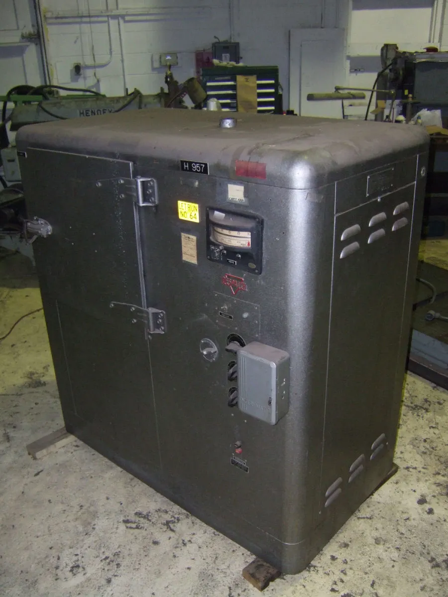 Despatch Electric 850°F