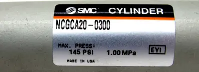 NEW SMC NCGCA20-0300 CYLINDER NCGCA200300