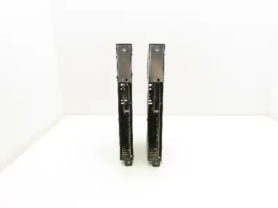 Square D CRM-210 PLC SY/MAX Local Interface Module Lot of 2