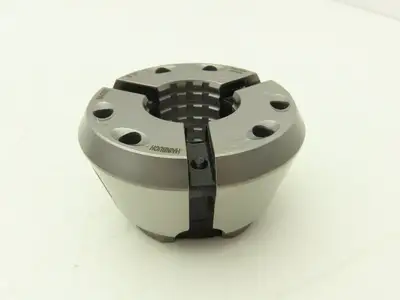 Hainbuch SK42BZIR31 Clamping Head Serrated Bore 31mm x 47mm OAL Chuck Type H