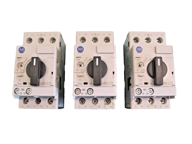 Used Allen-Bradley 140M-C2E-B16 Misc Electrical & Power Parts New Hampshire US | Bitter End Trading #1127981