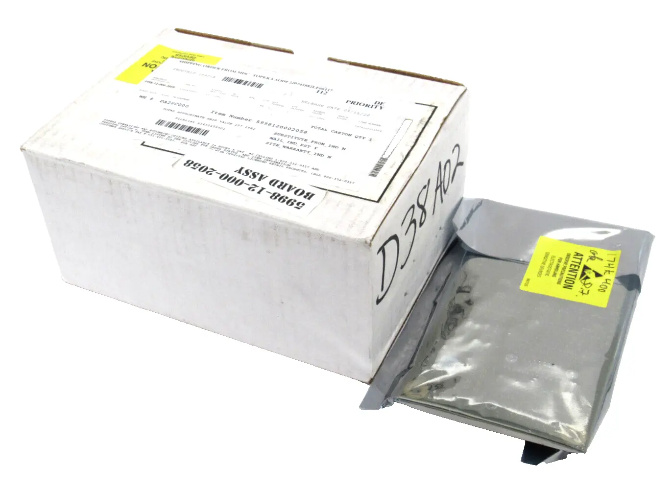 NEW NORTHROP GRUMMAN IBISA 174K400G01 CIRCUIT BOARD 5998-12-000-2058