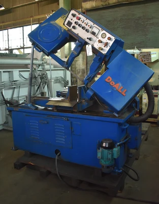 DOALL C80 Horizontal Band Saws | Mohawk Machinery (2)