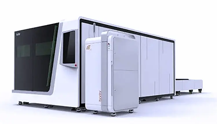 Used 2024 BODOR P4 Laser Cutters Illinois US | Machinery Marketing International #888454