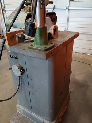 USED Rockwell 43-340