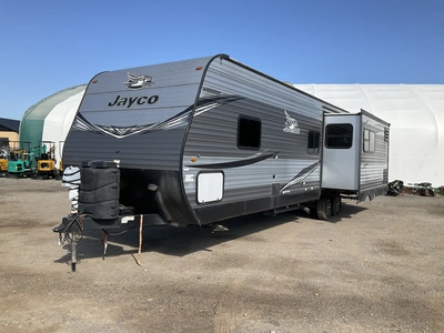 Used 2020 JAY FLIGHT 31MLS Campers, Caravans, Motorhomes Michigan US | Miedema Asset Management Group #1372914