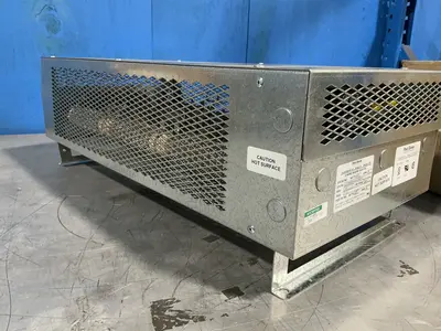 Used POST GLOVER CUDB80D04K43595813 Resistors Ohio US | HGR 24 #1547225