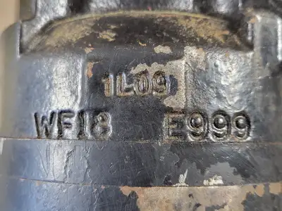 Hydraulic Motor
