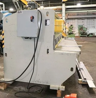 1997 ACCURSHEAR 625010 Power Squaring Shears (Inch) | THREE RIVERS MACHINERY (9)