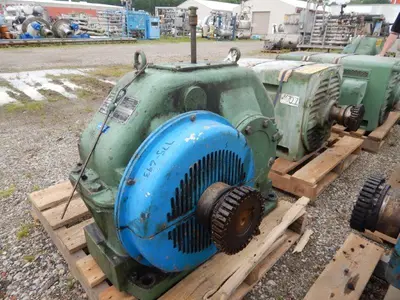 Hamilton H1137 Gear Reducer | Perry Equipment (10)