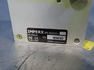 Used IMPERX IPXVGA210L Frame Grabbers & Cameras Ohio US | HGR 24 #895432
