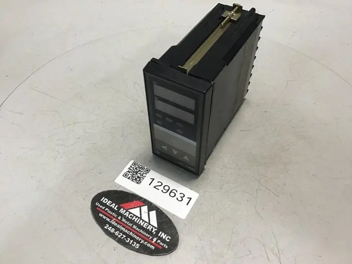 Used RKC REX-C400FK03-M*AN Temperature Controls Michigan US | Ideal Machinery #591234