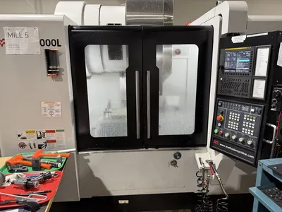 2022 METHODS MV 1000L Vertical Machining Centers | Midstate Machinery (1)