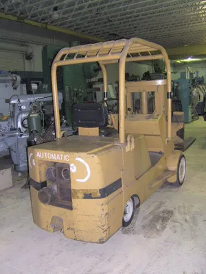 USED AUTOMATIC GLF100