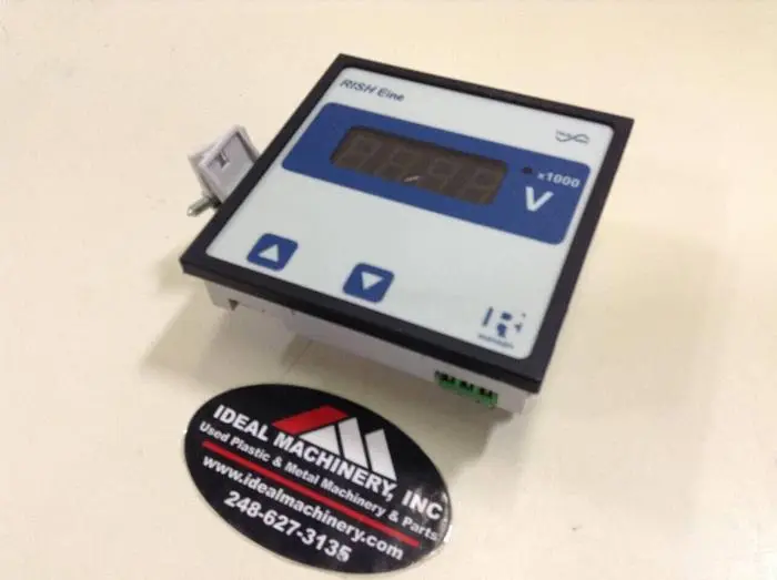 Used RISHABH RISH EINE V Meters - Misc | Ideal Machinery #621601