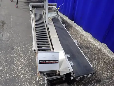 USED MAC AUTOMATION CONCEPTS PESS06.512WCT03.01R15E21