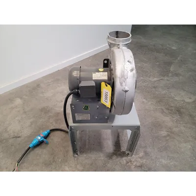 NEW HOWDEN INDUSTRIAL FAN GROUP/AMERICAN FAN COMPANY AF-12