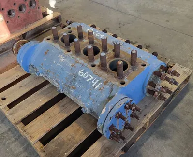 USED WHEATLEY FLUID END
