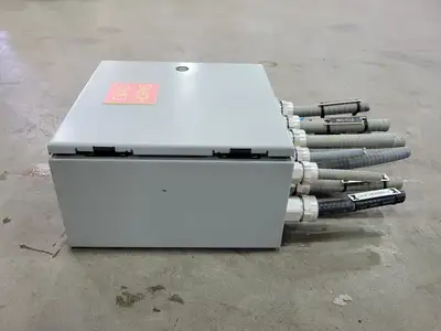 USED HOFFMAN CSD12126