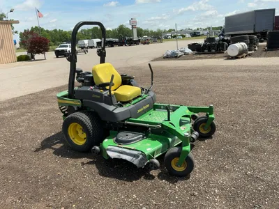 USED JOHN DEERE ZTRAK 777