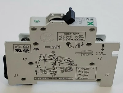 NEW Moeller FAZ-XHI N11
