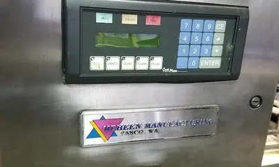 USED MAHEEN 4-HEAD