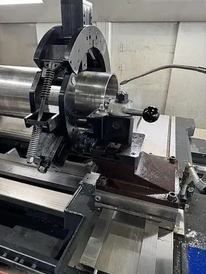 2023 WEILER E90 CNC Lathes | Toolquip, Inc. (8)