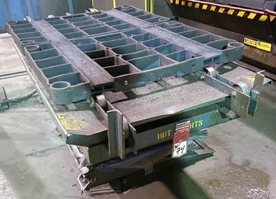 AFC Scissors Lift Scissors Lifts | Heat Treat Equipment Co. (1)