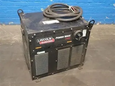 2008 FANUC ROBOTICS M-710-20L with Dual Fanuc Headstocks Dual-Axis Positioners | ACES Robotics Ltd (4)