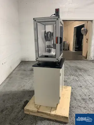 USED Key International Key International Tablet Press, Model: SC-2