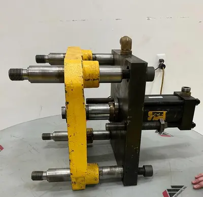 USED VAN DORN DEMAG 338079D