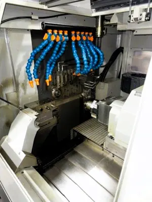 2022 TSUGAMI BO325V-III Swiss Type Automatic Screw Machines | Midstate Machinery (3)