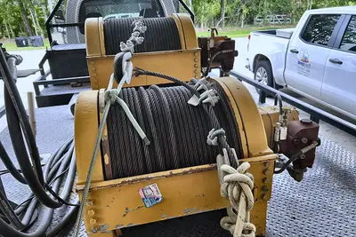 Used 2007 GMC C5500 Winch Trucks Louisiana US | Proxy Equipment #1385005