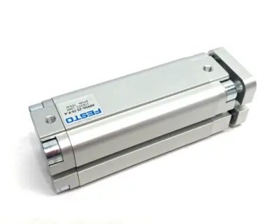 New | in-Stock Festo Compact Pneumatic Cylinder 25mm Piston 70mm Stroke 156203 Pneumatic Cylinders Michigan US | Maverick Industrial Sales #1475427