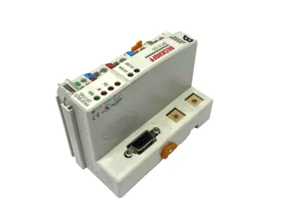 USED BECKHOFF PROFIBUS BUS COUPLER