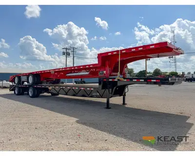 Used JET _UNKNOWN_ Low Bed Trailers Iowa US | Keast Enterprises #1360334