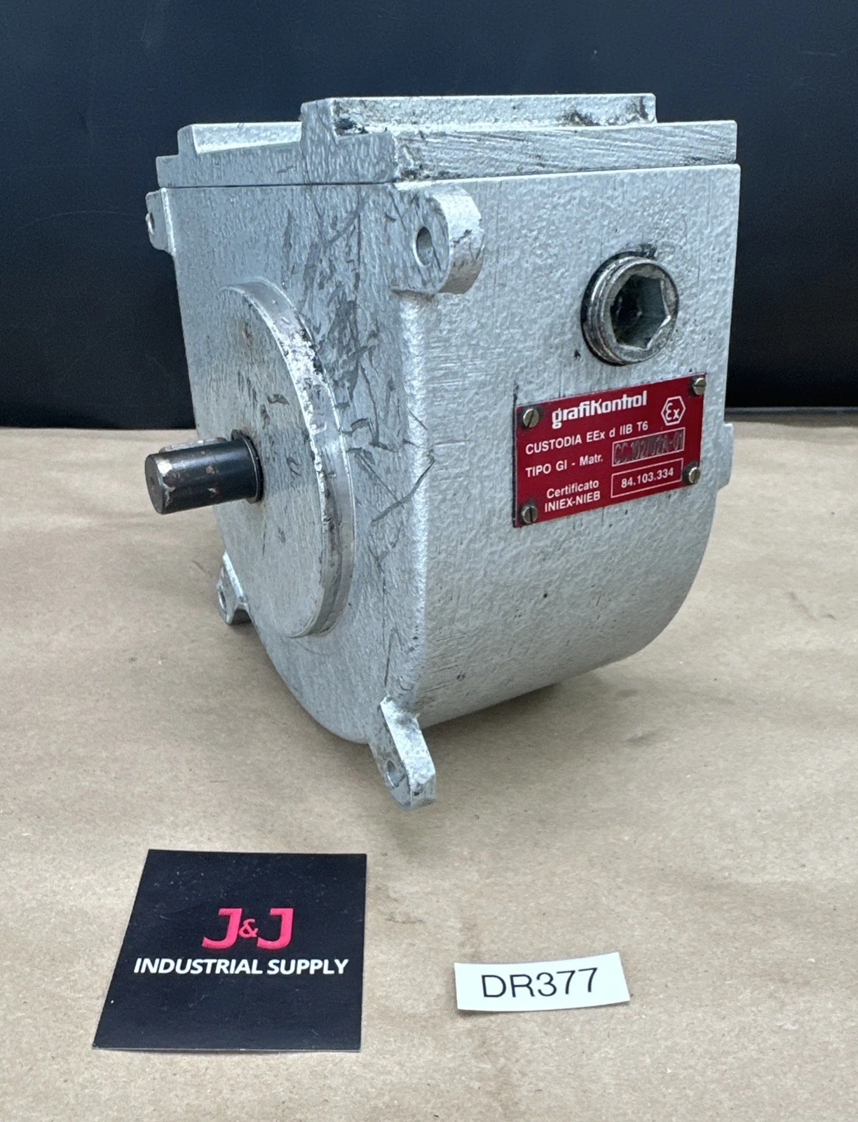 USED GrafiKontrol CC.102/02A-01