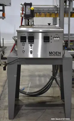 Used MOEN PF106-BIFQV Case Erectors - Bliss Box Illinois US | Aaron Equipment #87045